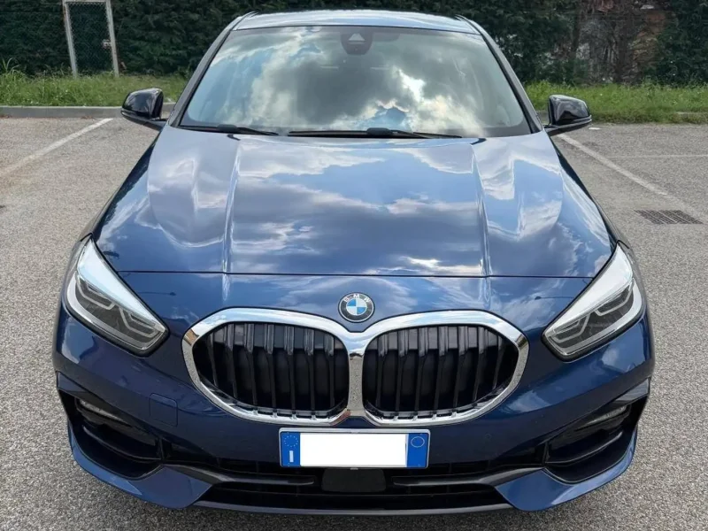 BMW Serie 1 d - AUT. - NAV. - NEOP. - 12 MESI DI GARANZIA - — foto 1