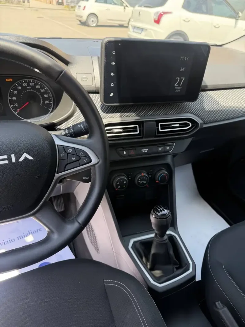 Dacia Sandero Streetway1.0 tce Gpl - NEOP. - 12 MESI DI GARANZIA - — foto 8