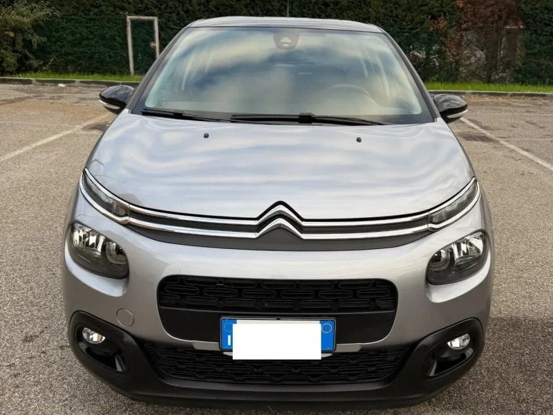 Citroen C3 III 2017