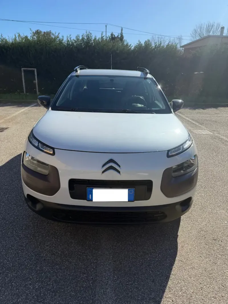 Citroen C4 Cactus 2014 Cactus 1.2 - NEOPATENTATI - 12 MESI DI GARANZIA - — foto 1