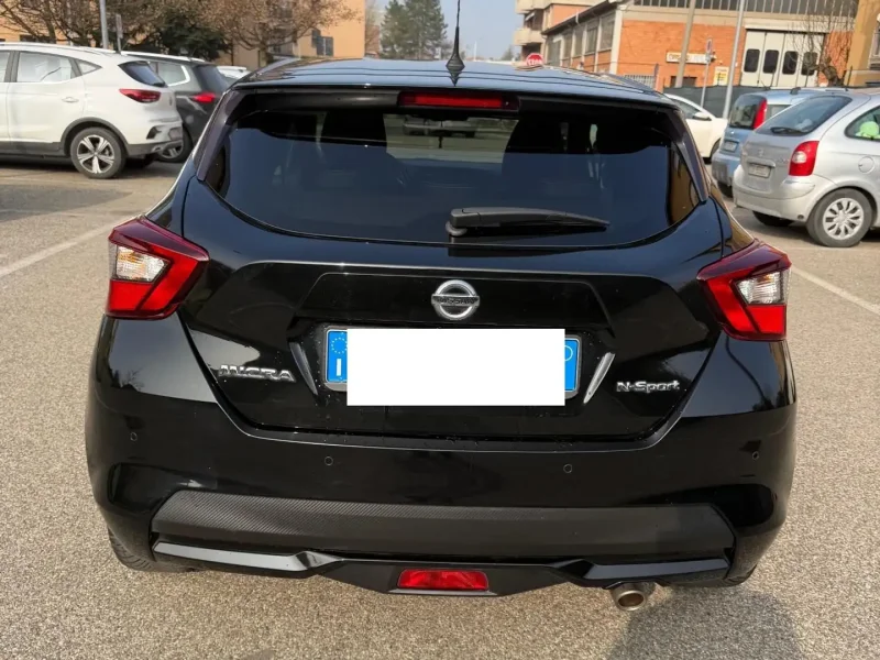 Nissan Micra V 2017 1.0 - NEOP. - NAV. - 12 MESI DI GARANZIA - — foto 3