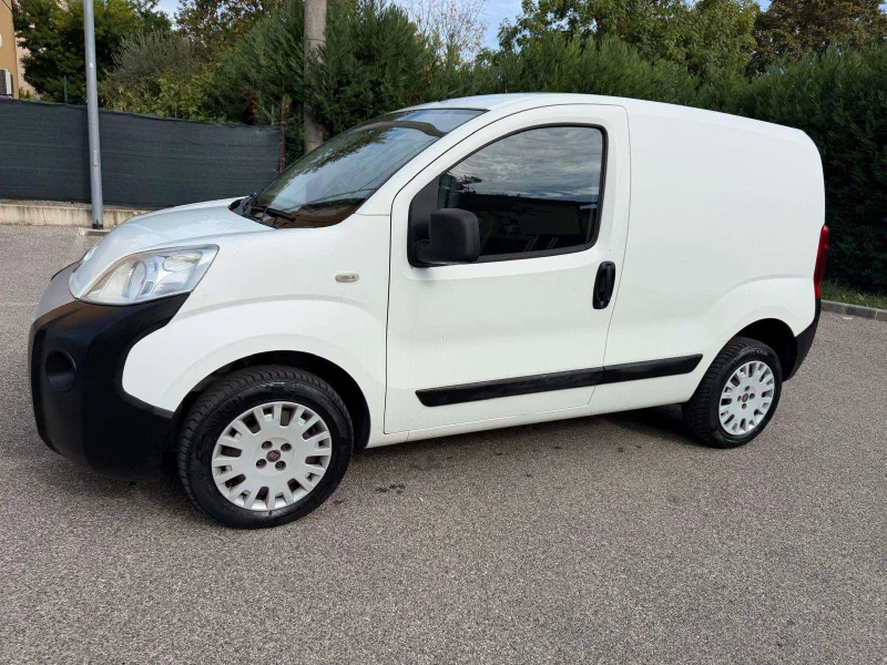 Fiat Fiorino 1.4 Natural Power - 12 MESI DI GARANZIA - — foto 4