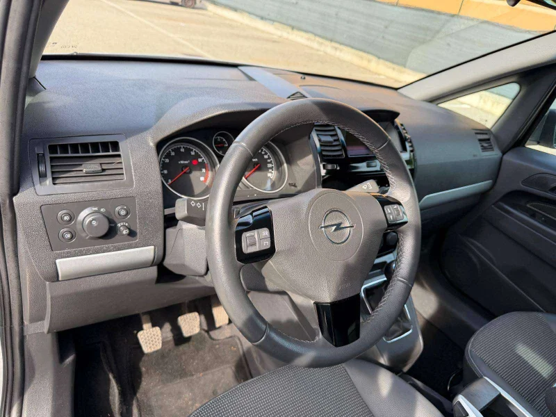 Opel Zafira 1.6 - 7 POSTI - NEOPATENTATI - 12 MESI DI GARANZIA - — foto 7