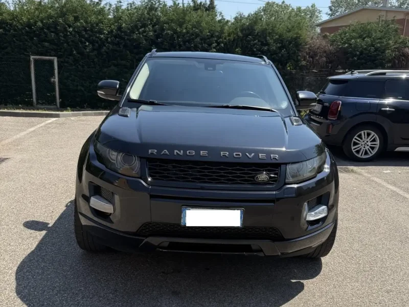 Land Rover Range Rover Evoque I 2011