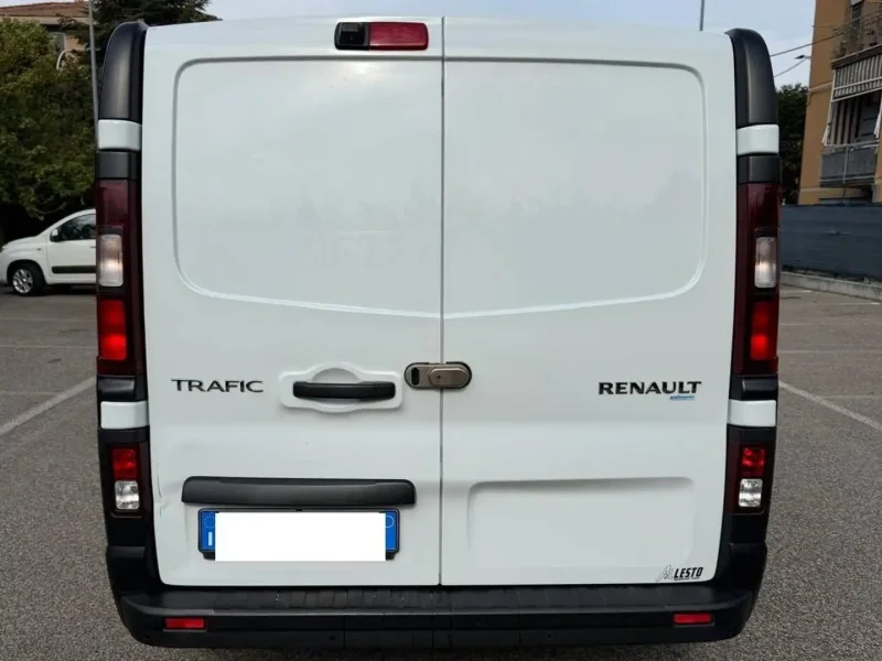 Renault Trafic 1.6 dCi 120CV S&S - 12 MESI DI GARANZIA - — foto 3