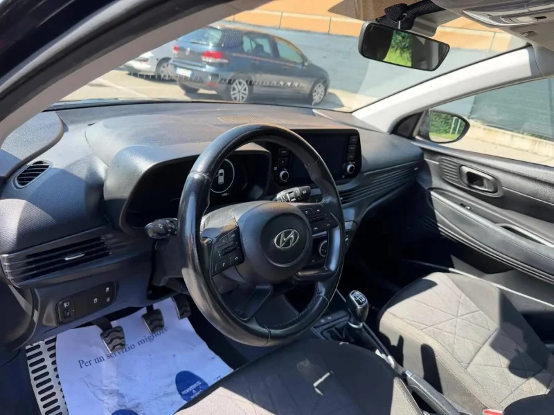 Hyundai Bayon 1.0 - NEOPATENTATI - 12 MESI DI GARANZIA - — foto 7