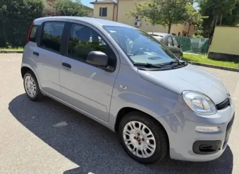 Fiat Panda 0.9 TwinAir Natural Power - NEOP. - GARANTITA - — foto 2
