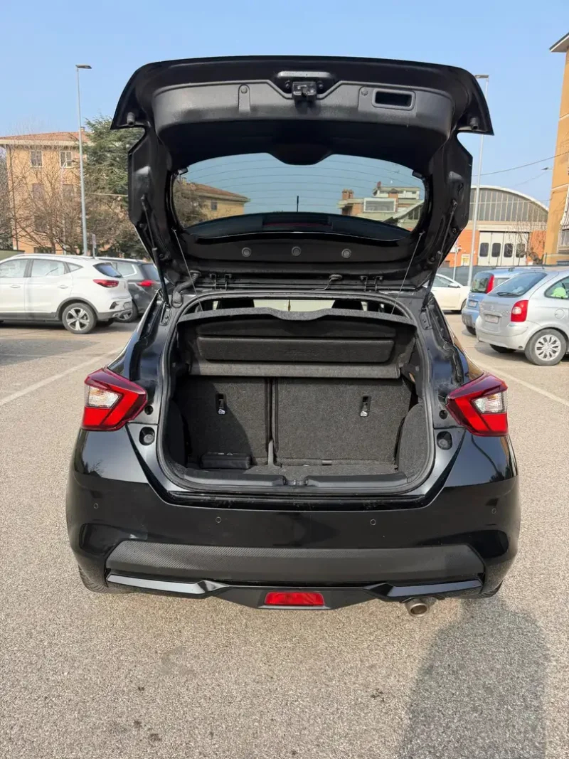 Nissan Micra V 2017 1.0 - NEOP. - NAV. - 12 MESI DI GARANZIA - — foto 5