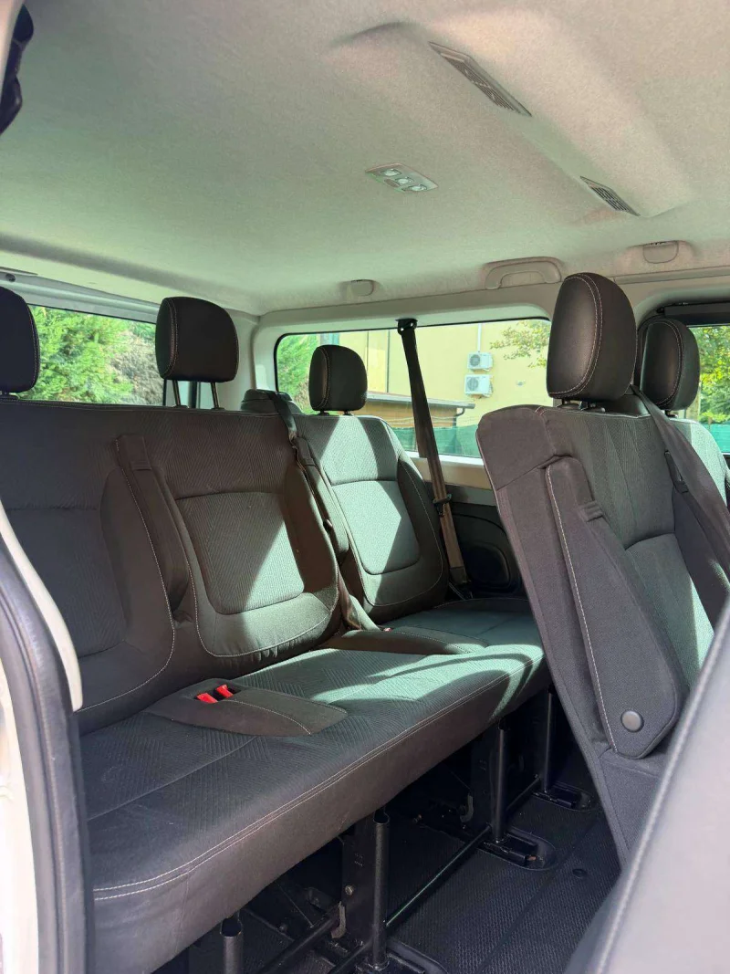 Renault Trafic 2.0 dCi - 9 POSTI - NAV - 12 MESI DI GARANZIA — foto 11