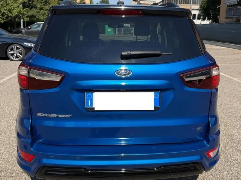 Ford EcoSport 1.0 ST-Line - NAV. - NEOP. - 12 MESI DI GARANZIA - — foto 3