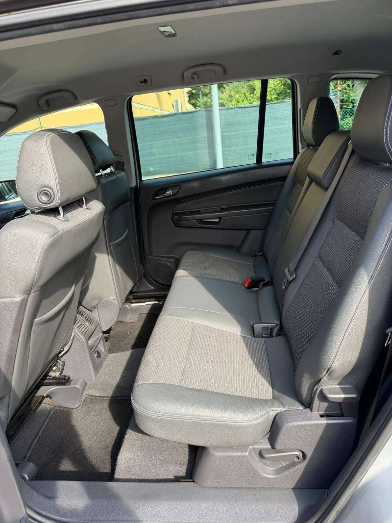 Opel Zafira 1.6 - 7 POSTI - NEOPATENTATI - 12 MESI DI GARANZIA - — foto 10