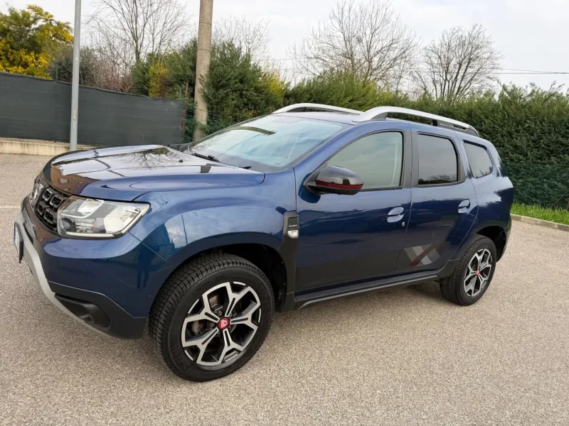 Dacia Duster II 2018 1.5 dci - NEOP. - NAV. - 12 MESI DI GARANZIA - — foto 4