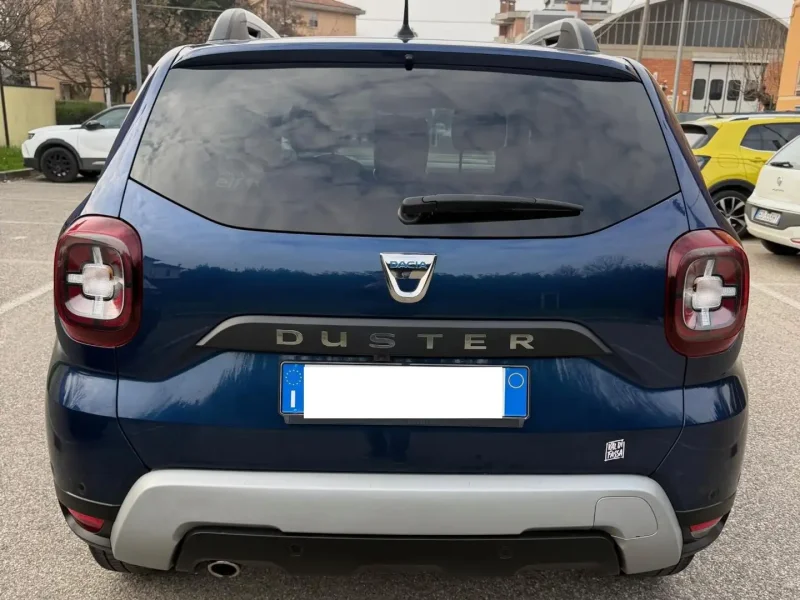 Dacia Duster II 2018 1.5 dci - NEOP. - NAV. - 12 MESI DI GARANZIA - — foto 3