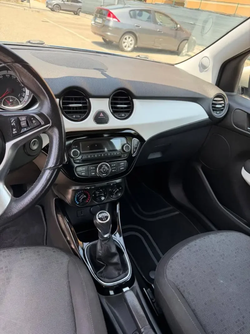 Opel Adam 1.2 - NEOPATENTATI - 12 MESI DI GARANZIA - — foto 8