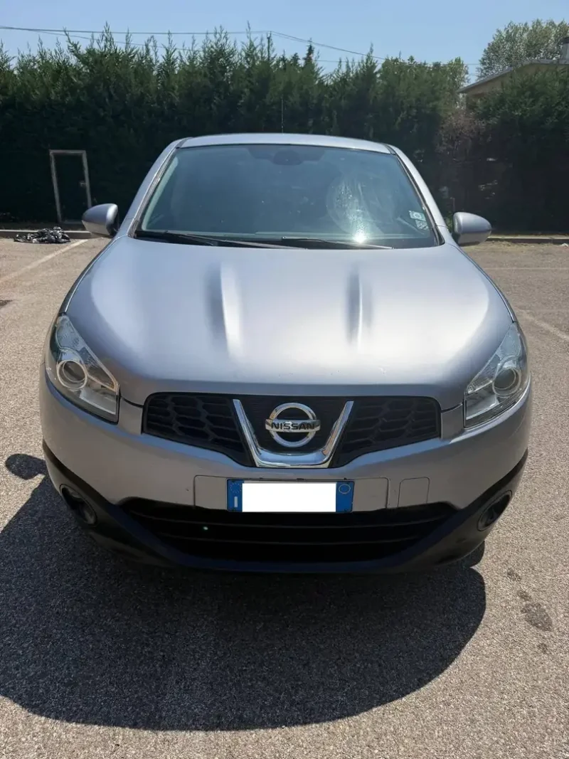 Nissan Qashqai 1.6 dci - NEOPATENTATI - 12 MESI DI GARANZIA - — foto 1