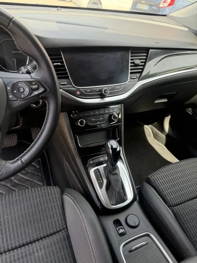 Opel Astra Sports Tourer 1.5 dci - NEOP. - NAV. - 12 MESI DI GARANZIA - — foto 8