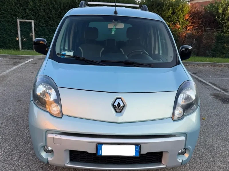 Renault Kangoo II 2008