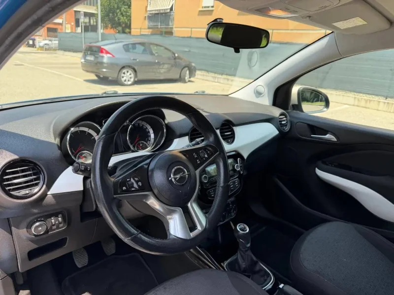 Opel Adam 1.2 - NEOPATENTATI - 12 MESI DI GARANZIA - — foto 7