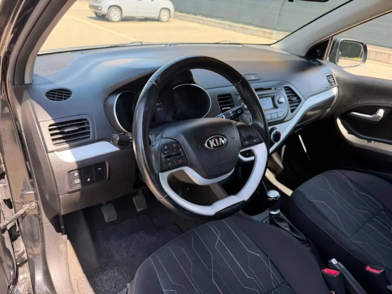 Kia Picanto 1.0 Gpl - NEOPATENTATI - 12 MESI DI GARANZIA - — foto 7