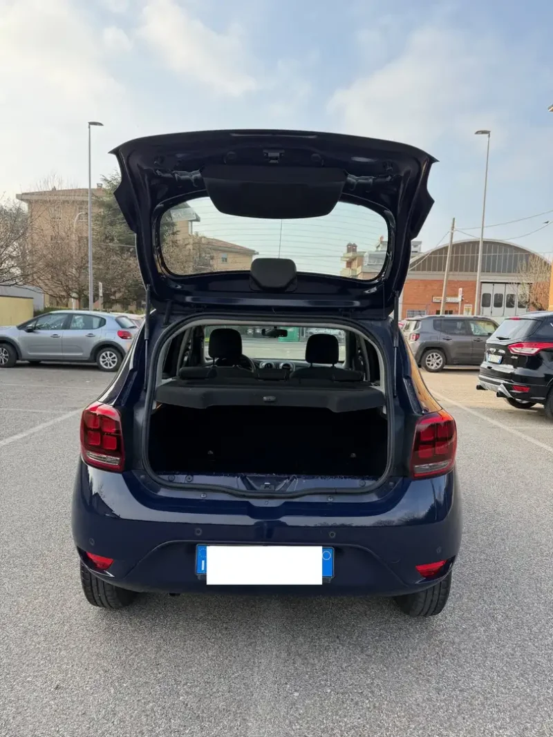 Dacia Sandero II 2017 1.5 dci - NEOP. - NAV. - 12 MESI DI GARANZIA - — foto 5