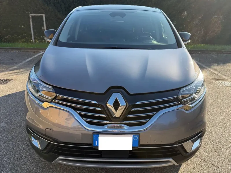 Renault Espace V 2015