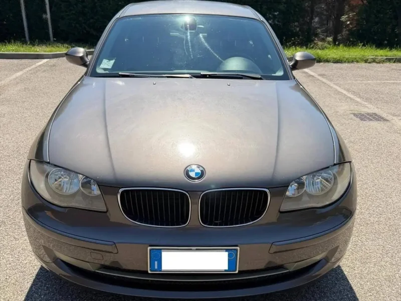 BMW Serie 1 E/81-87 118d 2.0 - BUONE CONDIZIONI - — foto 1
