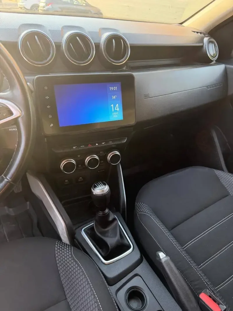 Dacia Duster 1.0 tce Gpl - NAV. - NEOP. - 12 MESI DI GARANZIA - — foto 8