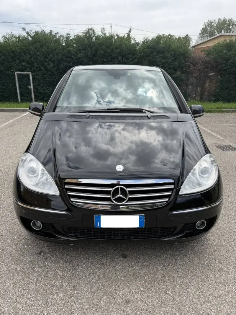 Mercedes-Benz Classe A