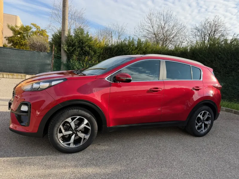 Kia Sportage IV 2018 1.6 crdi - 12 MESI DI GARANZIA - — foto 4