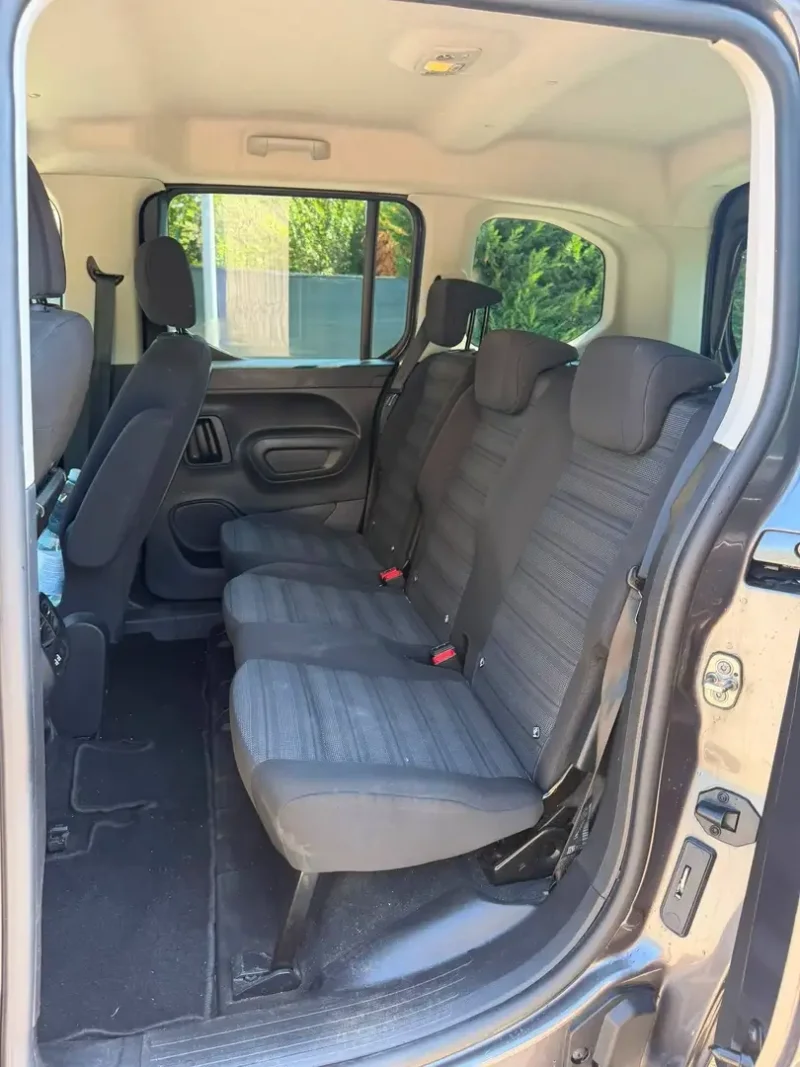 Opel Combo 1.5 - NEOP. - 12 MESI DI GARANZIA - — foto 10