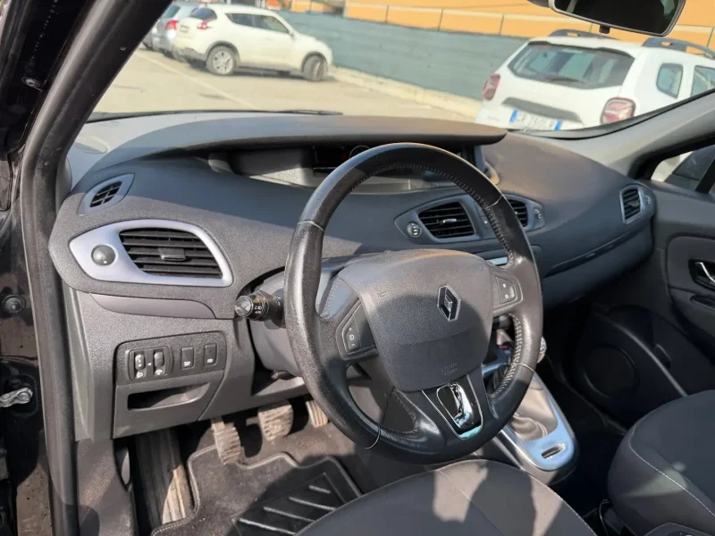 Renault Scenic III 2012 X-Mod 1.5 dci - NEOP. - NAV. - GARANTITO - — foto 6