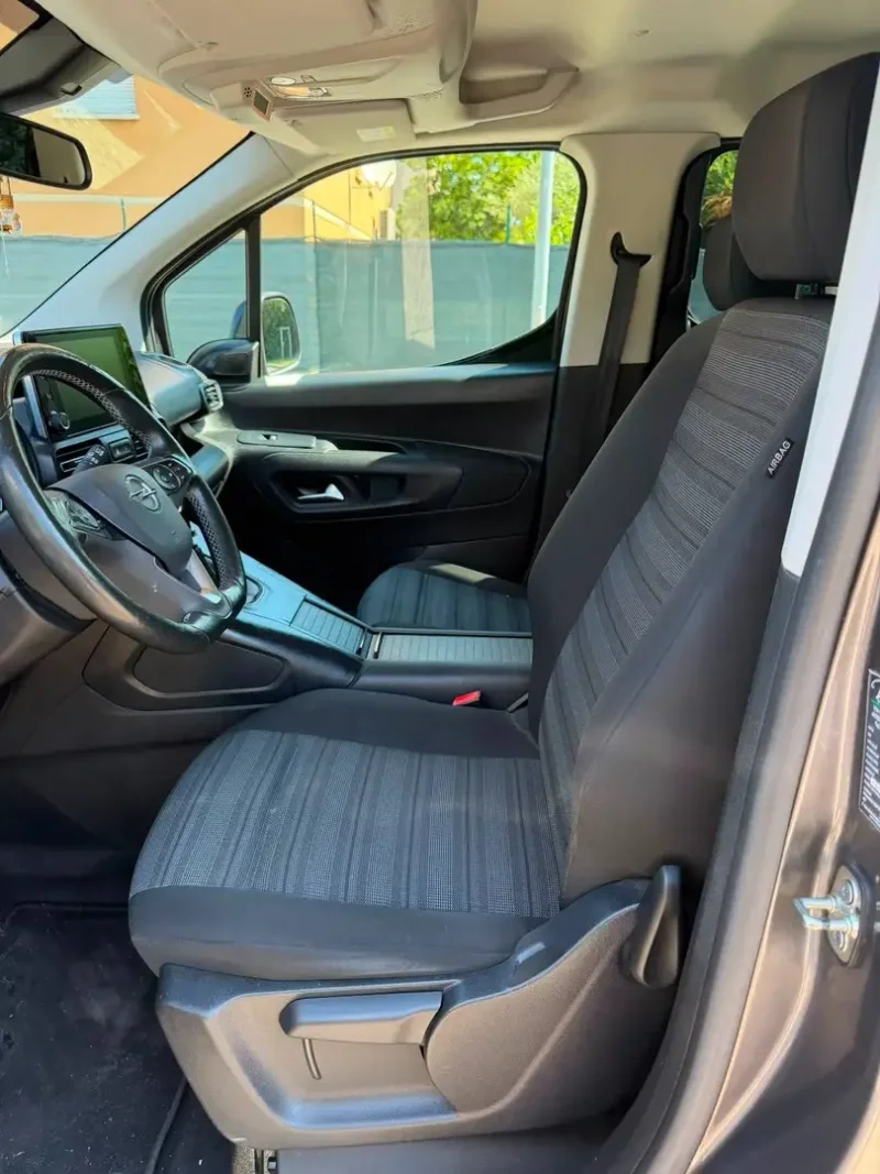 Opel Combo 1.5 - NEOP. - 12 MESI DI GARANZIA - — foto 9