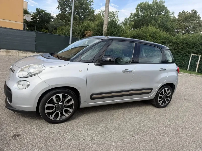 Fiat 500L 1.3 MJT - NEOPATENTATI - OTTIME CONDIZIONI - — foto 4