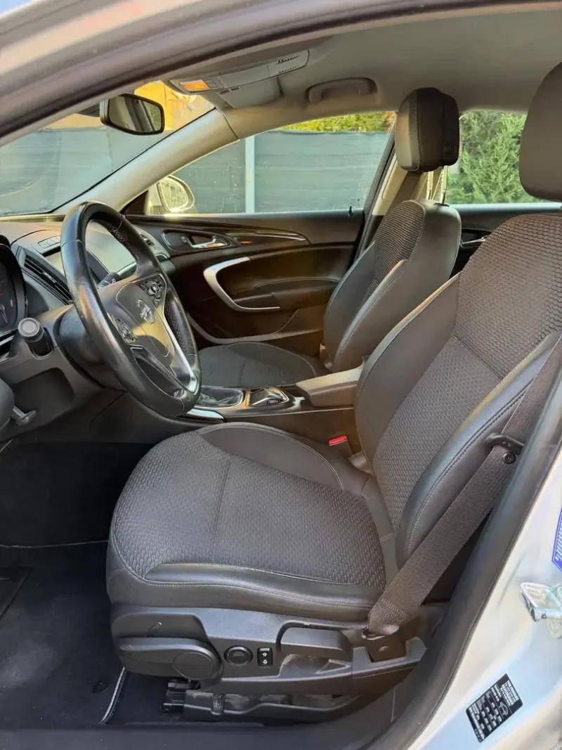 Opel Insignia 2.0 cdti - NAV. - 12 MESI DI GARANZIA - — foto 9