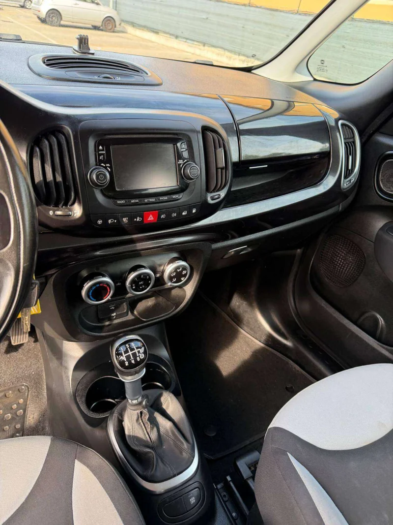 Fiat 500L 0.9 METANO - NEOPATENTATI - 12 MESI DI GARANZIA - — foto 8