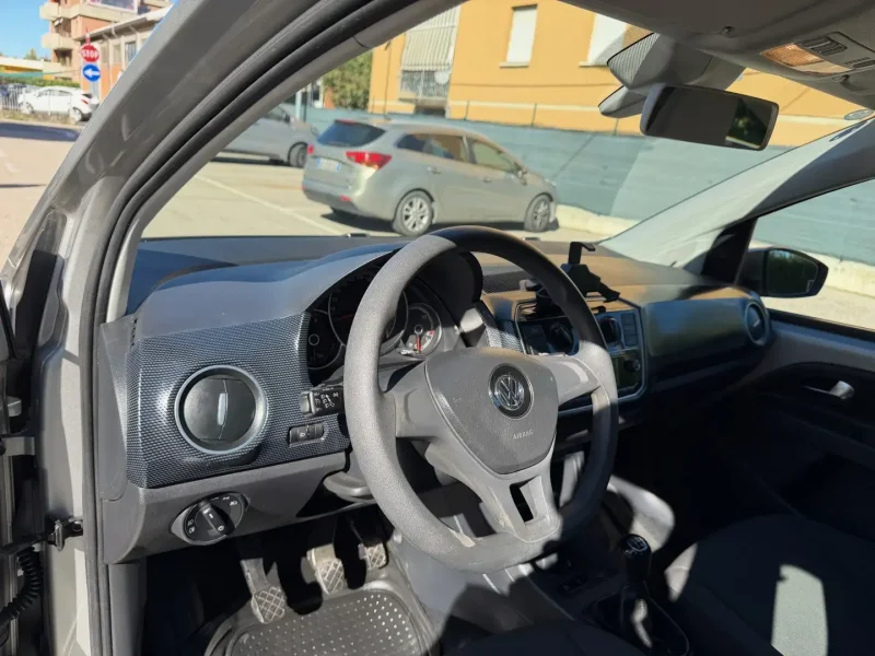 Volkswagen up! 5p 2017 1.0 METANO - NEOP. - 12 MESI DI GARANZIA - — foto 7