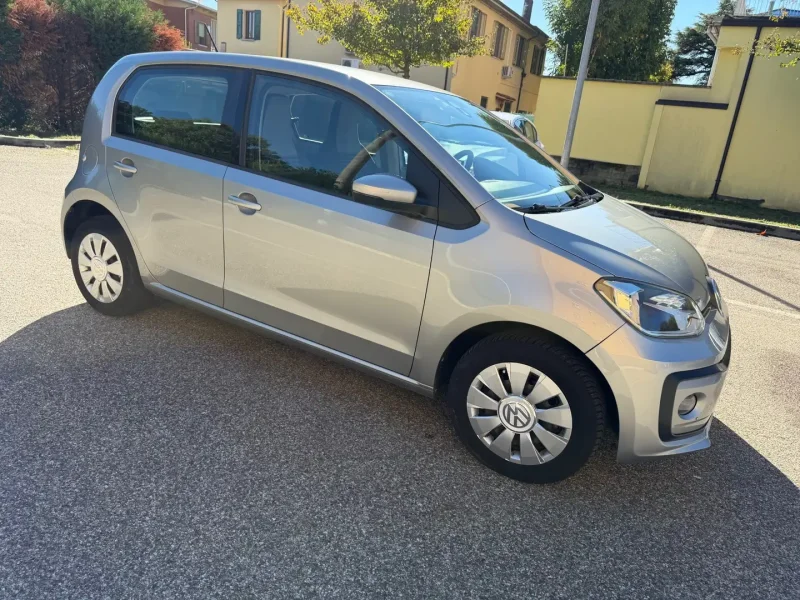 Volkswagen up! 5p 2017 1.0 METANO - NEOP. - 12 MESI DI GARANZIA - — foto 2