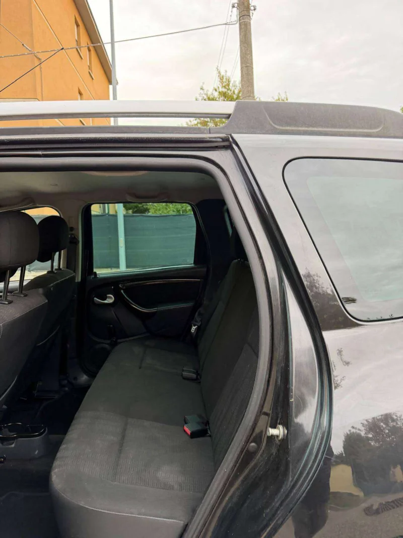 Dacia Duster 1.6 - NEOPATENTATI - 12 MESI DI GARANZIA - — foto 8