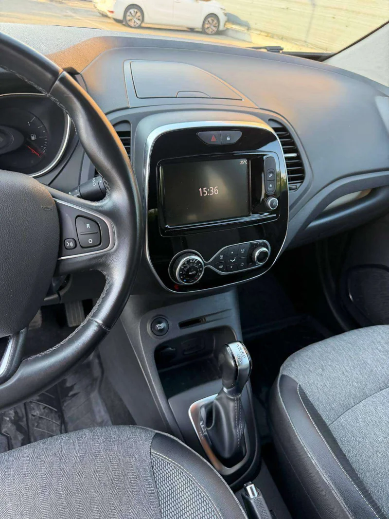 Renault Captur 1.3 TCE - AUTOMATICA - NAV. - 12 MESI DI GARANZIA - — foto 8