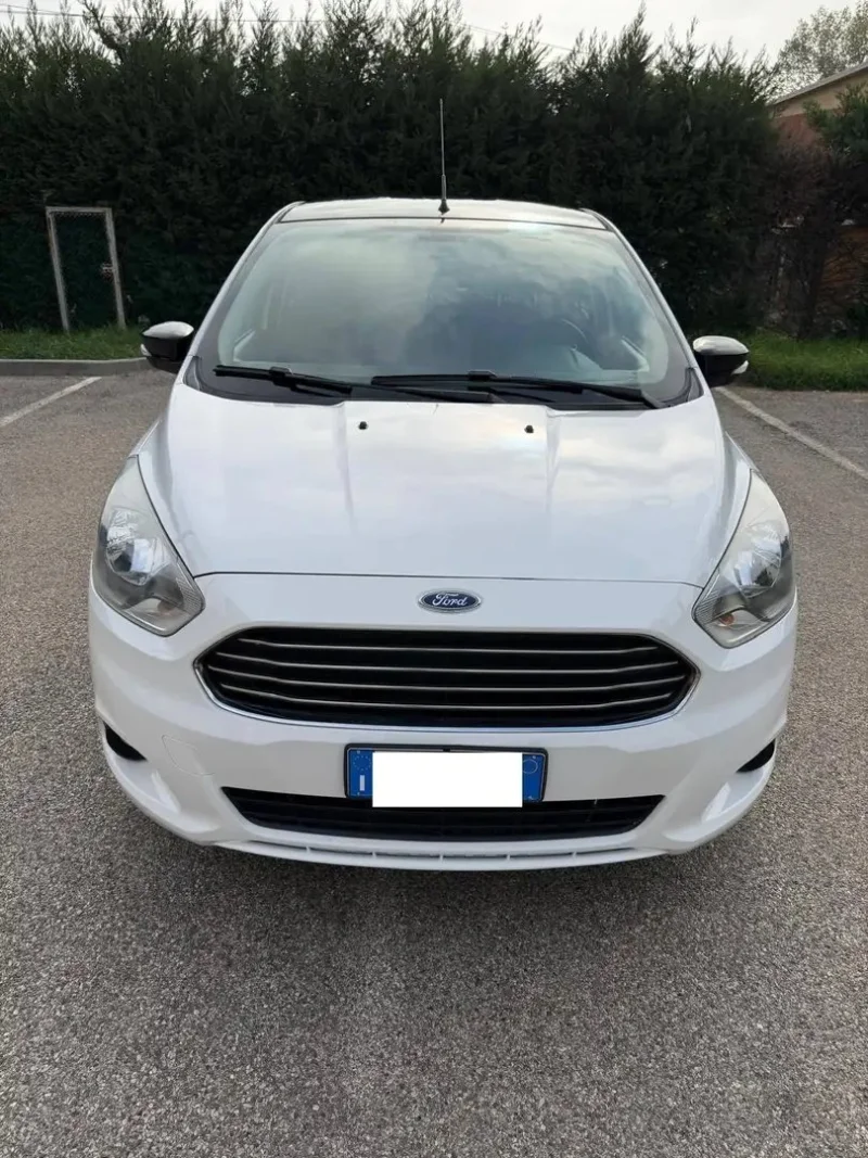 Ford Ka 1.2 - NEOPATENTATI - 12 MESI DI GARANZIA - — foto 1