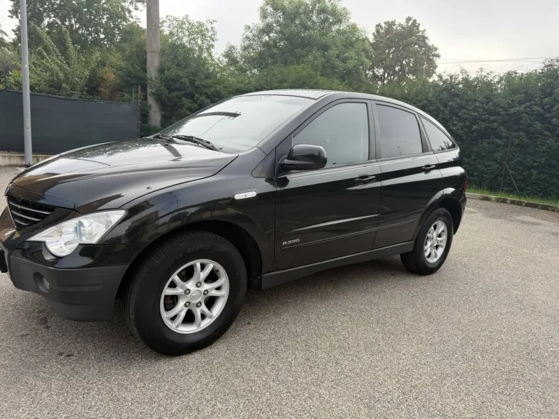SsangYong Actyon 2.3 GPL - 4X4 - BUONE CONDIZIONI - — foto 4