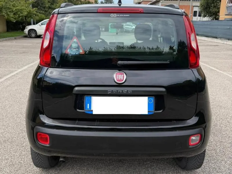 Fiat Panda 0.9 TwinAir Natural Power - NEOP. - GARANTITA - — foto 3