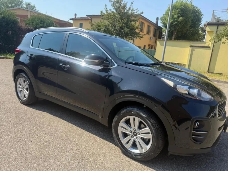 Kia Sportage 1.6 - NEOPATENTATI - 12 MESI DI GARANZIA - — foto 2