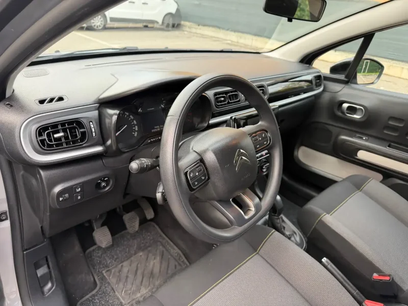 Citroen C3 III 2017 1.2 - NEOPATENTATI - 12 MESI DI GARANZIA - — foto 7