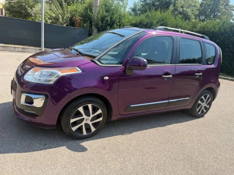 Citroen C3 Picasso Picasso 1.2 - NEOPATENTATI - 12 MESI DI GARANZIA - — foto 4