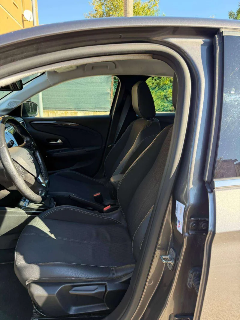 Opel Corsa 1.5 - NEOPATENTATI - 12 MESI DI GARANZIA - — foto 9