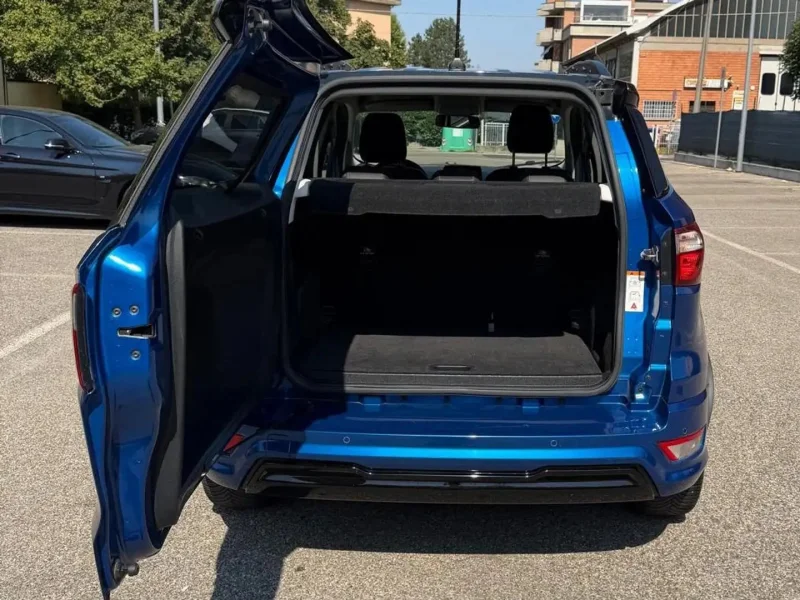 Ford EcoSport 1.0 ST-Line - NAV. - NEOP. - 12 MESI DI GARANZIA - — foto 5