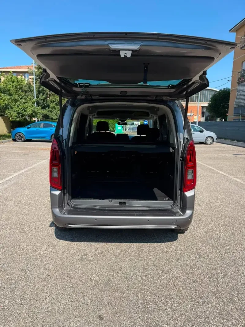 Opel Combo 1.5 - NEOP. - 12 MESI DI GARANZIA - — foto 5