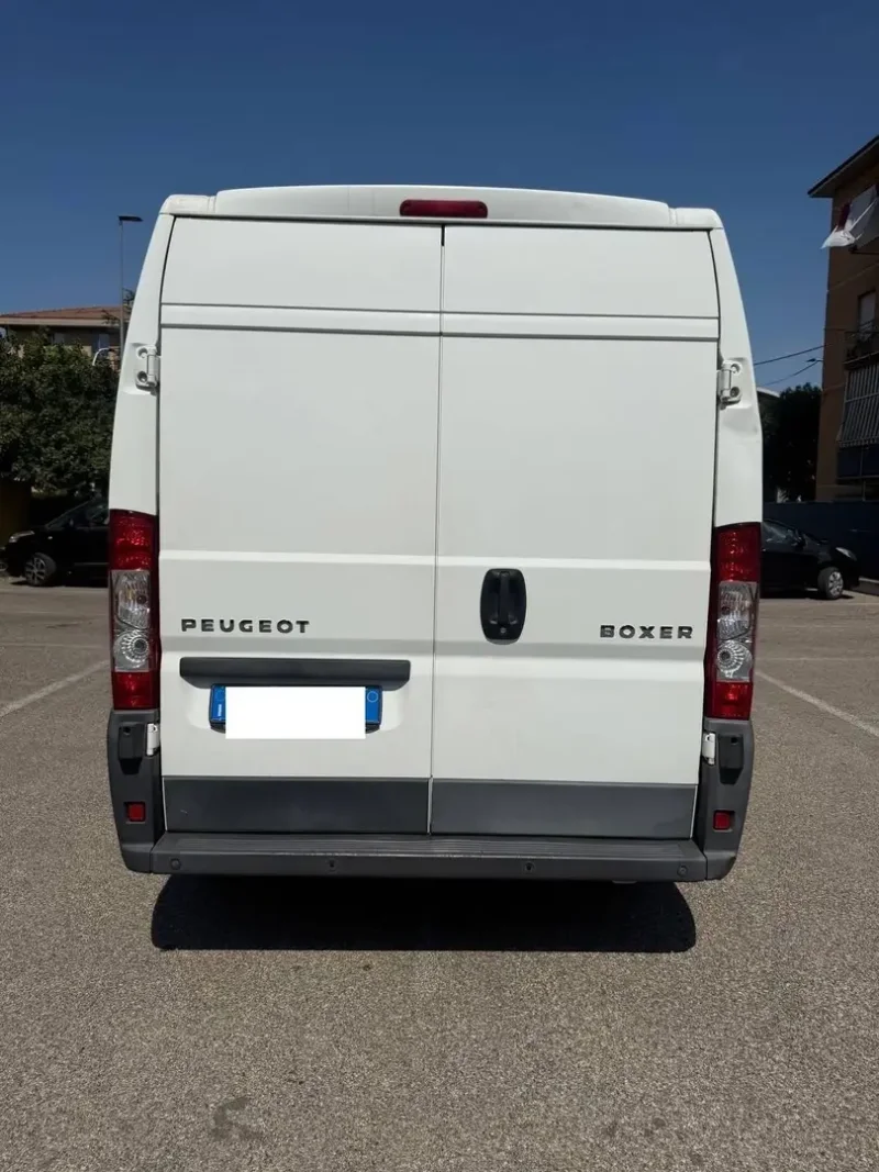 Peugeot Boxer 2.2 HDI/130 - 12 MESI DI GARANZIA - — foto 3