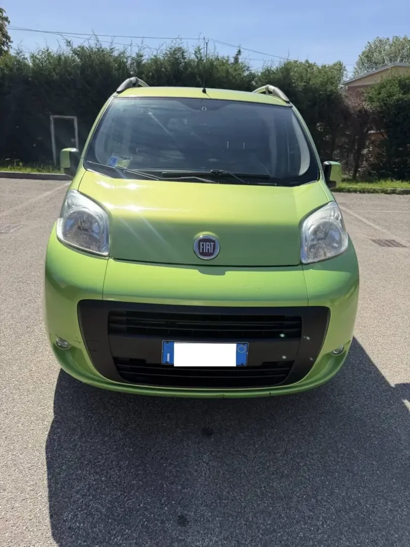 Fiat Qubo 1.4 METANO - NEOPATENTATI - 12 MESI DI GARANZIA - — foto 1